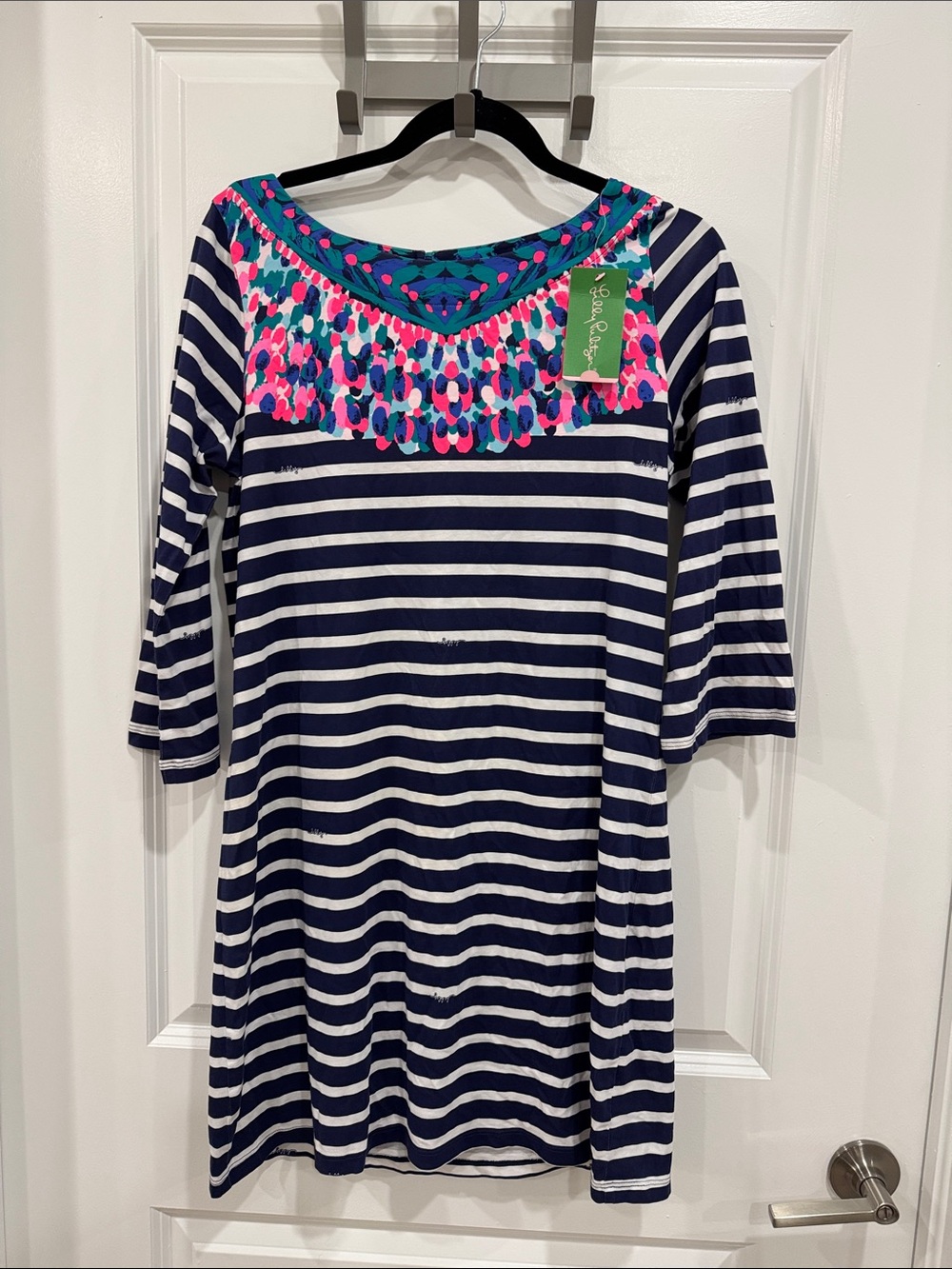 NWT Lilly Pulitzer Bay Dress